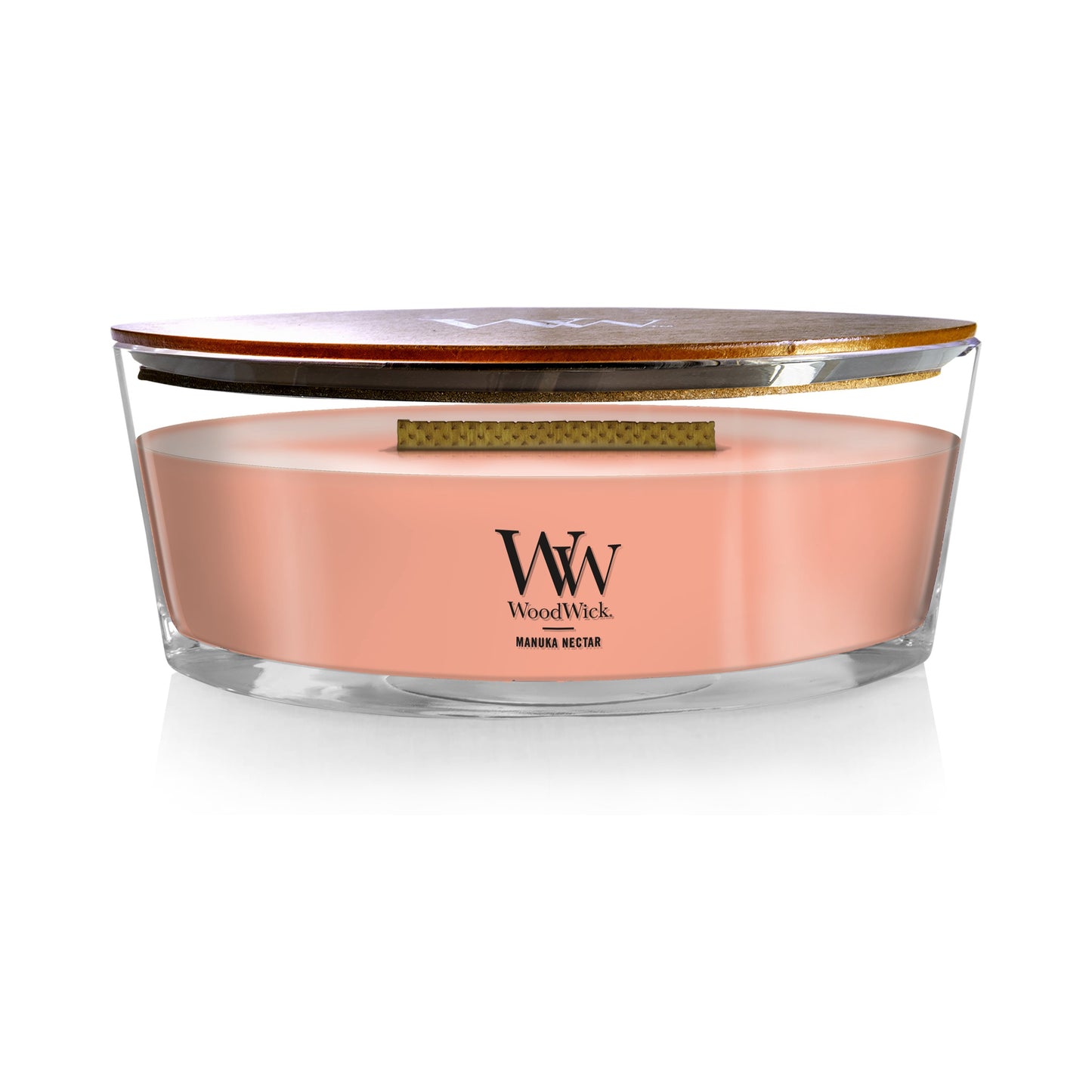 WoodWick Candles ~ Manuka Necter