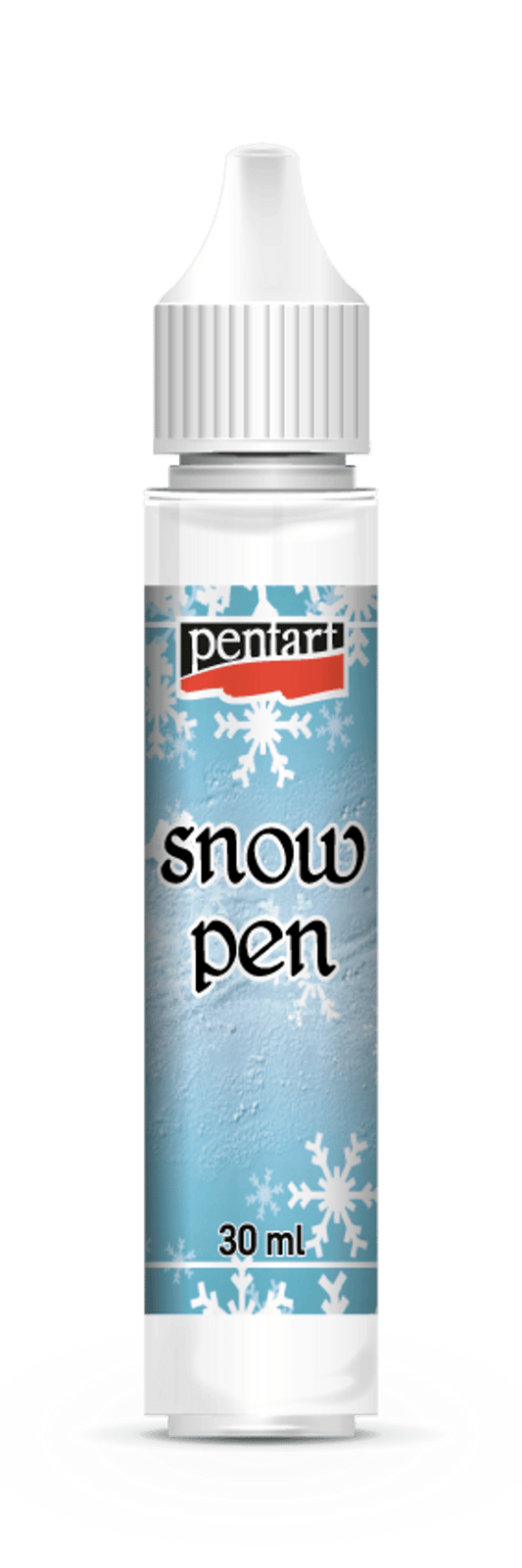 Pentart Snow Pen 30 ml