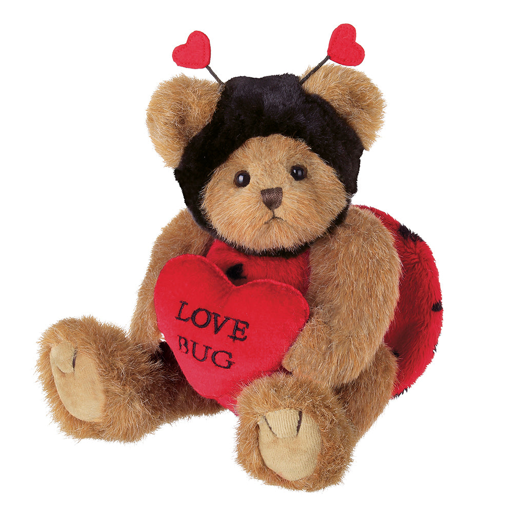 Bearington Love Bug Teddy