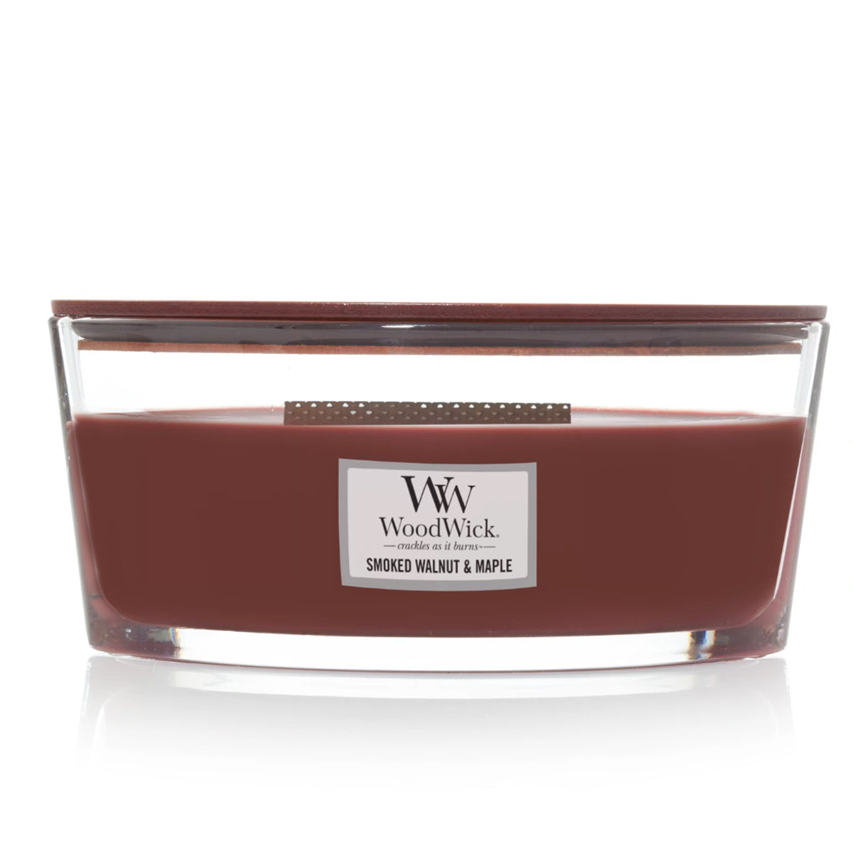WoodWick Candles - Smoked Walnut & Maple