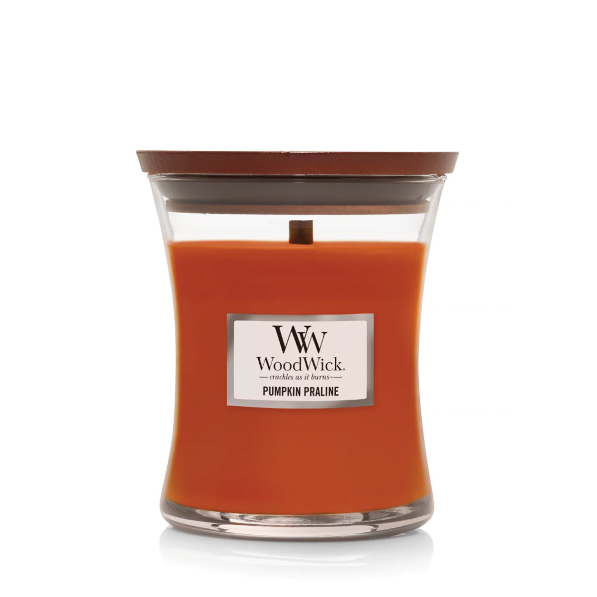 WoodWick Candles - Pumpkin Praline