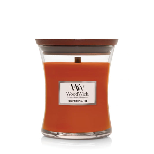 WW PUMPKIN PRALINE  9.7 oz CANDLE