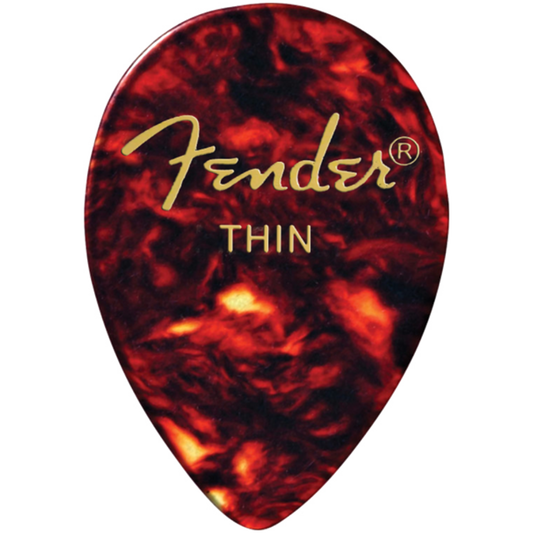 FENDER 358 SHAPE THIN PIK PAK