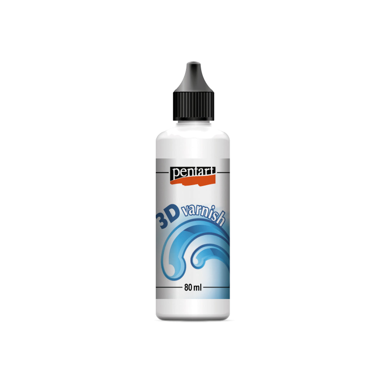 Pentart - 3D Varnish - 40ml & 80ml