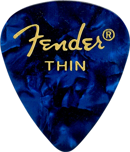 FENDER THIN BLUE MOTO 144PCS PIK PAK