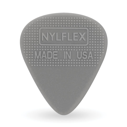 D'ADDARIO NYFLEX MED 10 PIKPAK GREY