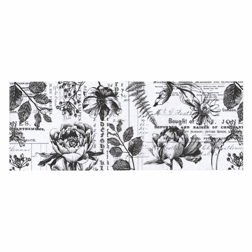 Tim Holtz Idea-Ology : Botanical Collage Paper