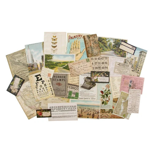 Tim Holtz Idea-Ology : Layers Remnants