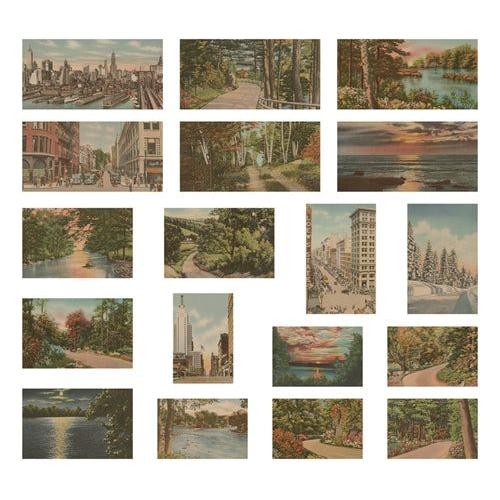 Tim Holtz Idea-ology Vellum Scenes