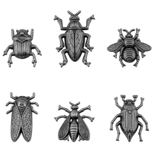 Tim Holtz Idea-Ology : Entomology Adornments