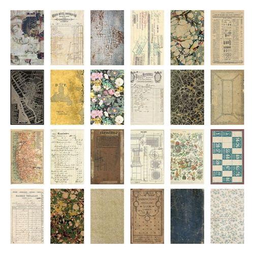 Tim Holtz Idea-Ology : Backdrops Volume #2