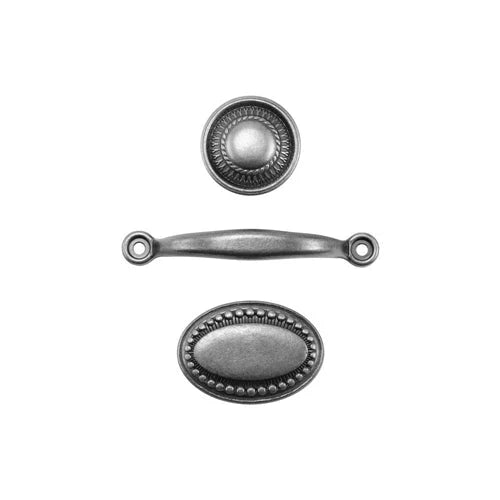 Tim Holtz Idea-Ology : Mini Hardware Set Handle and Knobs