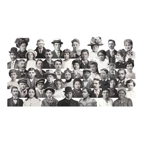 Tim Holtz Idea-Ology : Paper Dolls Portraits