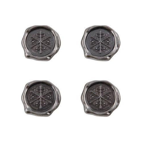 Tim Holtz Idea-Ology Christmas Shape Seals