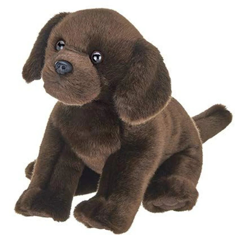 Brody Chocolate Lab Bearington Collection
