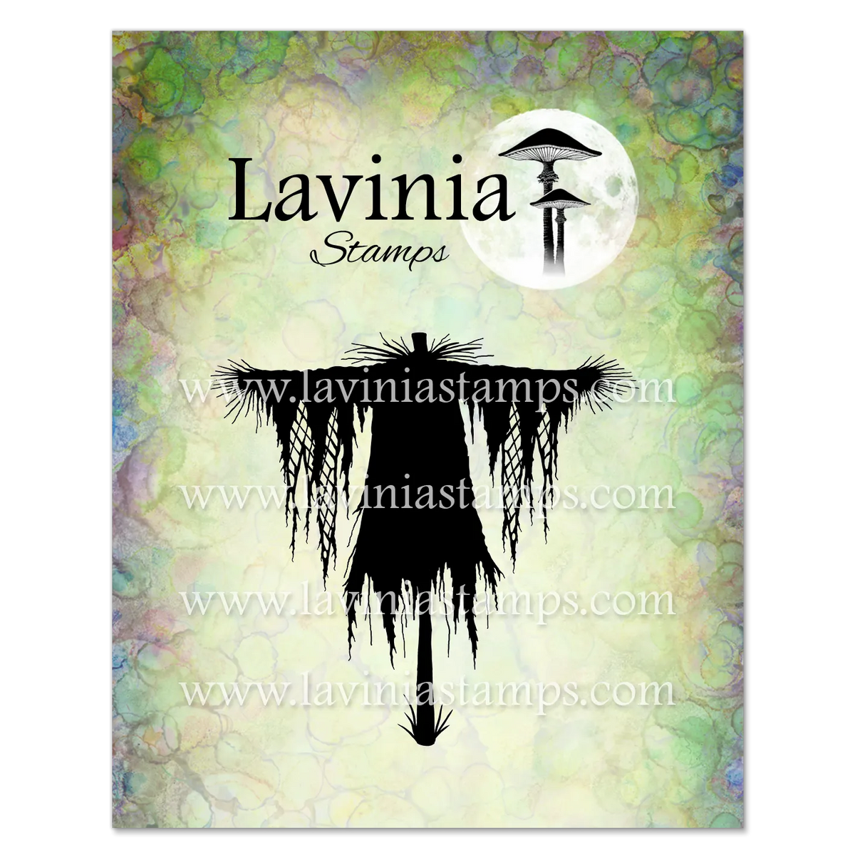 Lavina Stamps - Harlan