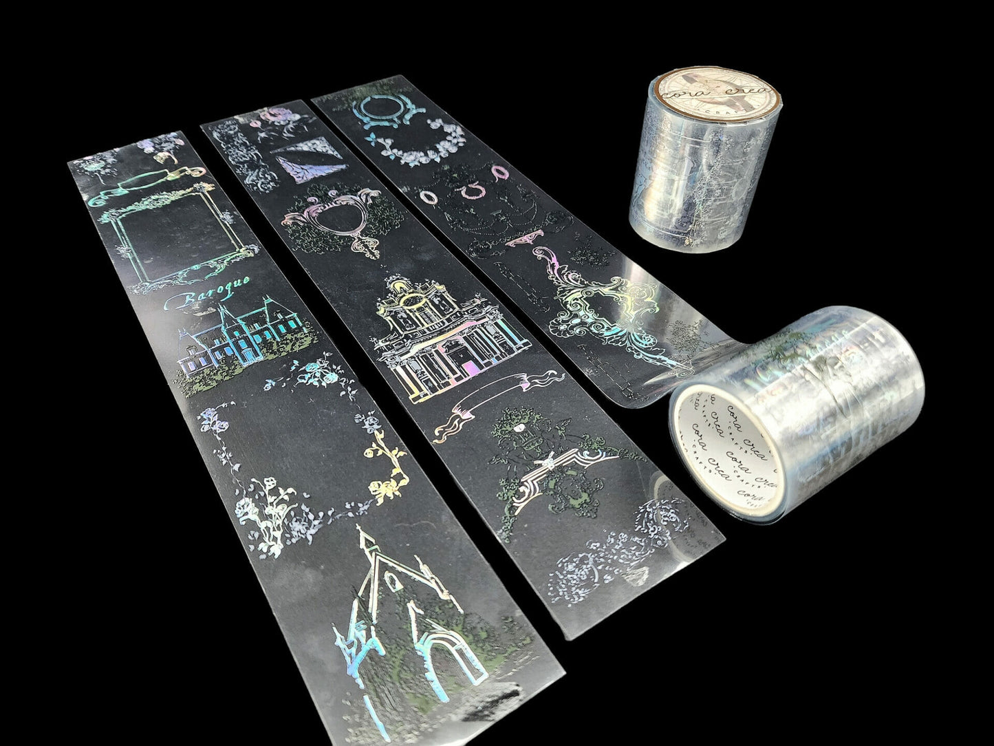 CoraCreaCrafts - Washi Tape