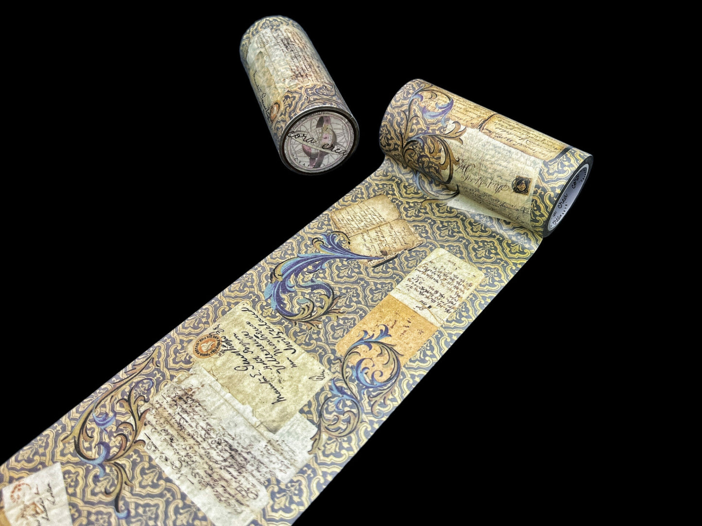 CoraCreaCrafts - Washi Tape