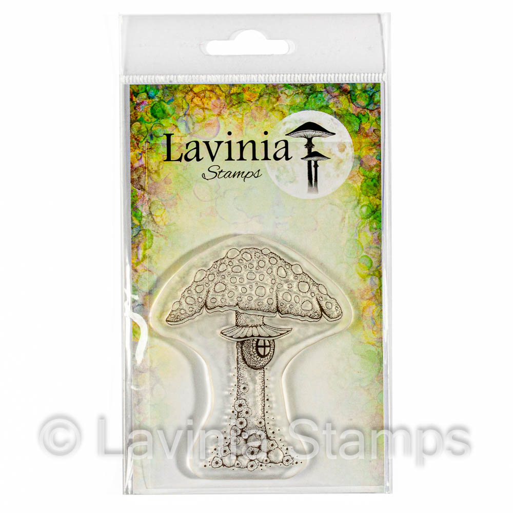 Lavinia Clear Stamp, Forest Inn