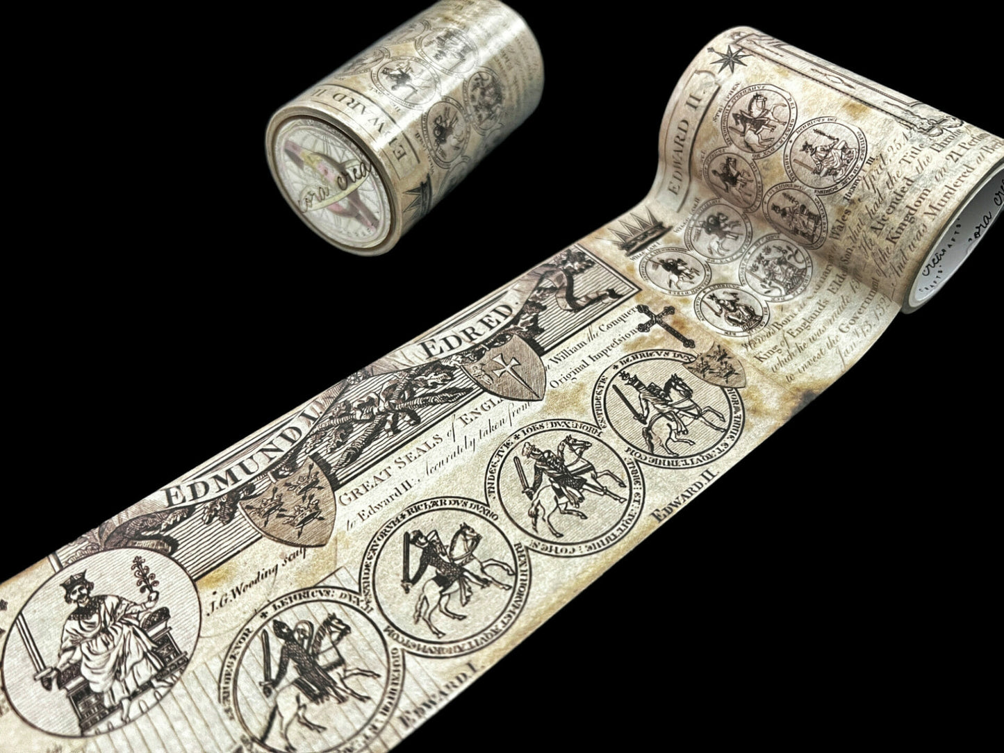 CoraCreaCrafts - Washi Tape