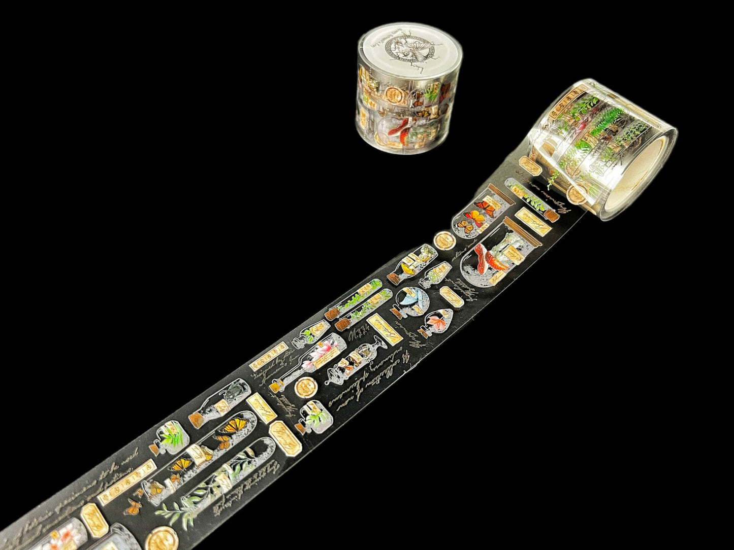 CoraCreaCrafts - Washi Tape