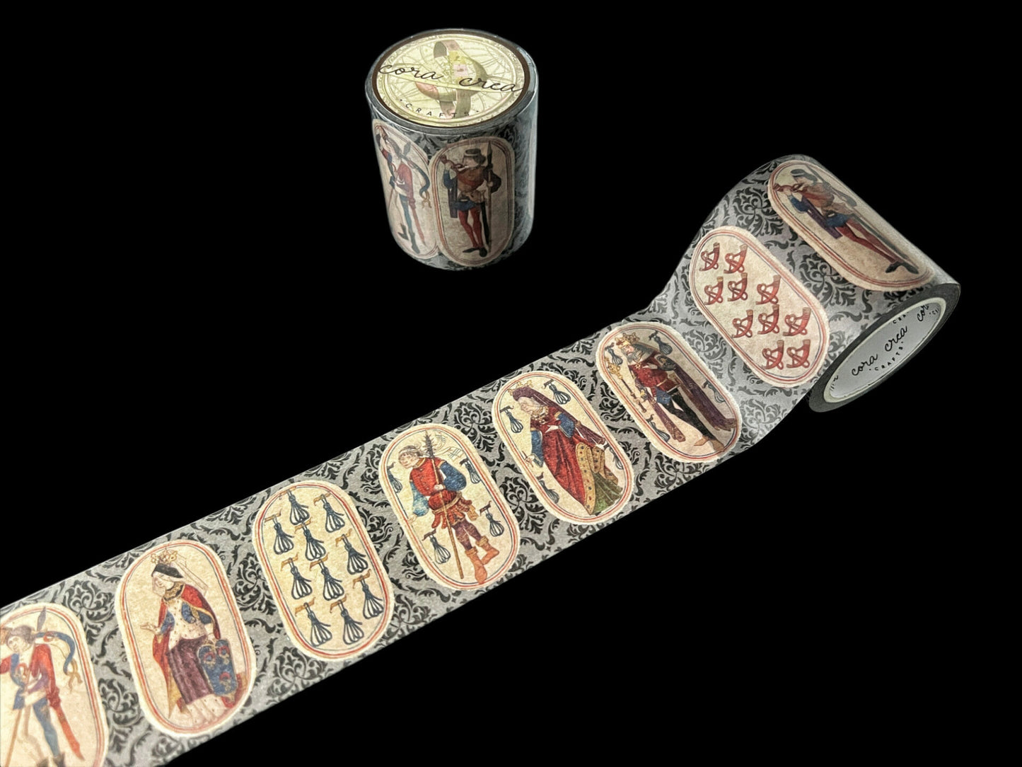 CoraCreaCrafts - Washi Tape