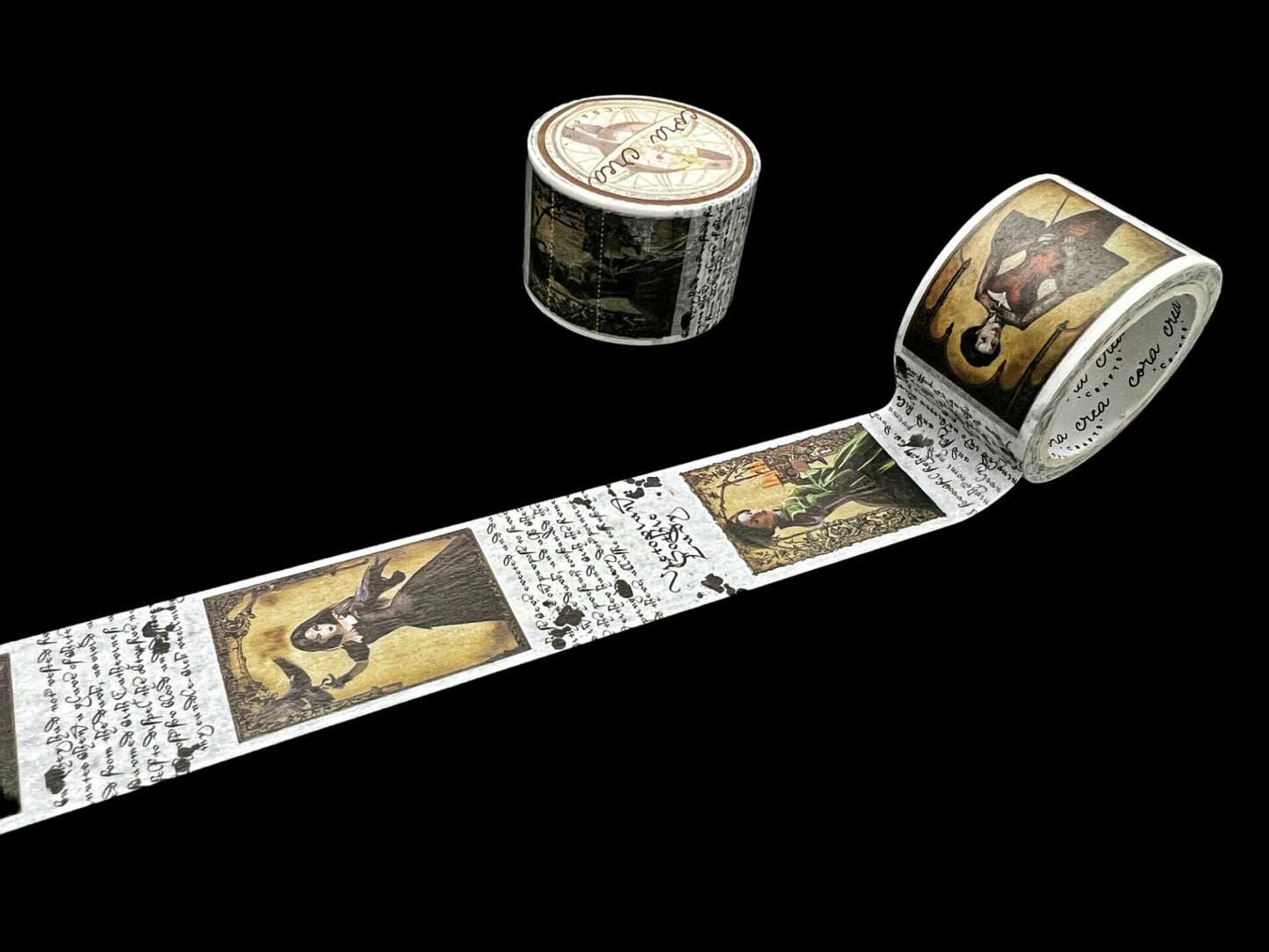 CoraCreaCrafts - Washi Tape