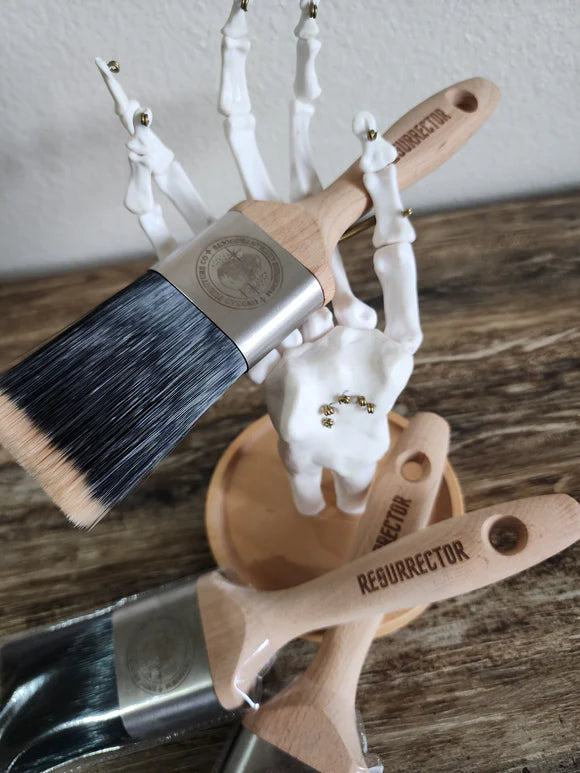 Undead Furniture ~ Resurrector 2" Synthetic Brush