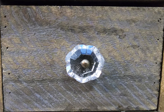 Art Nouveau Undead Furniture Crystal Knob