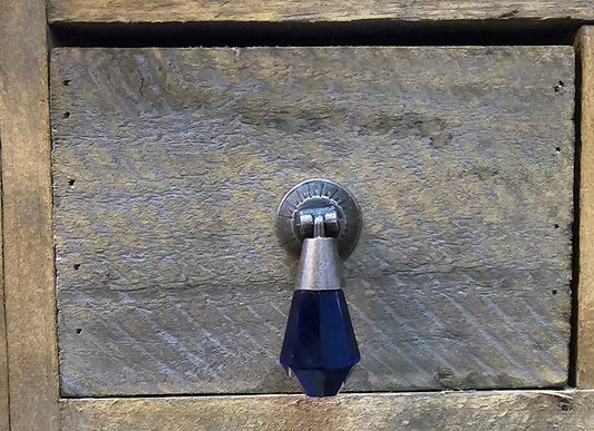 Paranormal Glass Drop Blue Undead Furniture