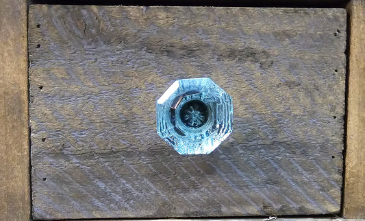 Ice King Blue Crystal Knob Undead Furniture