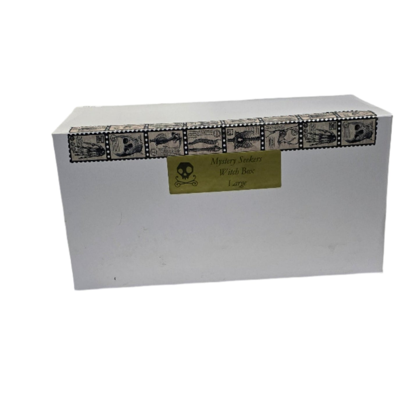 Metaphyiscal Mystery Boxes