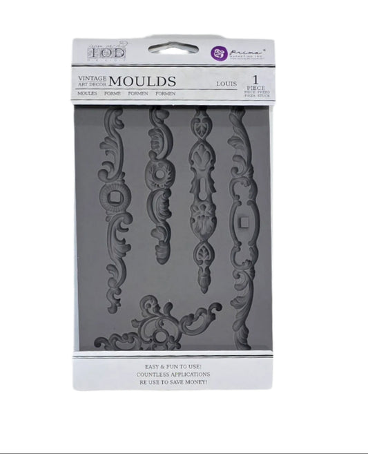 Prima Decor Mould Vintage ouis