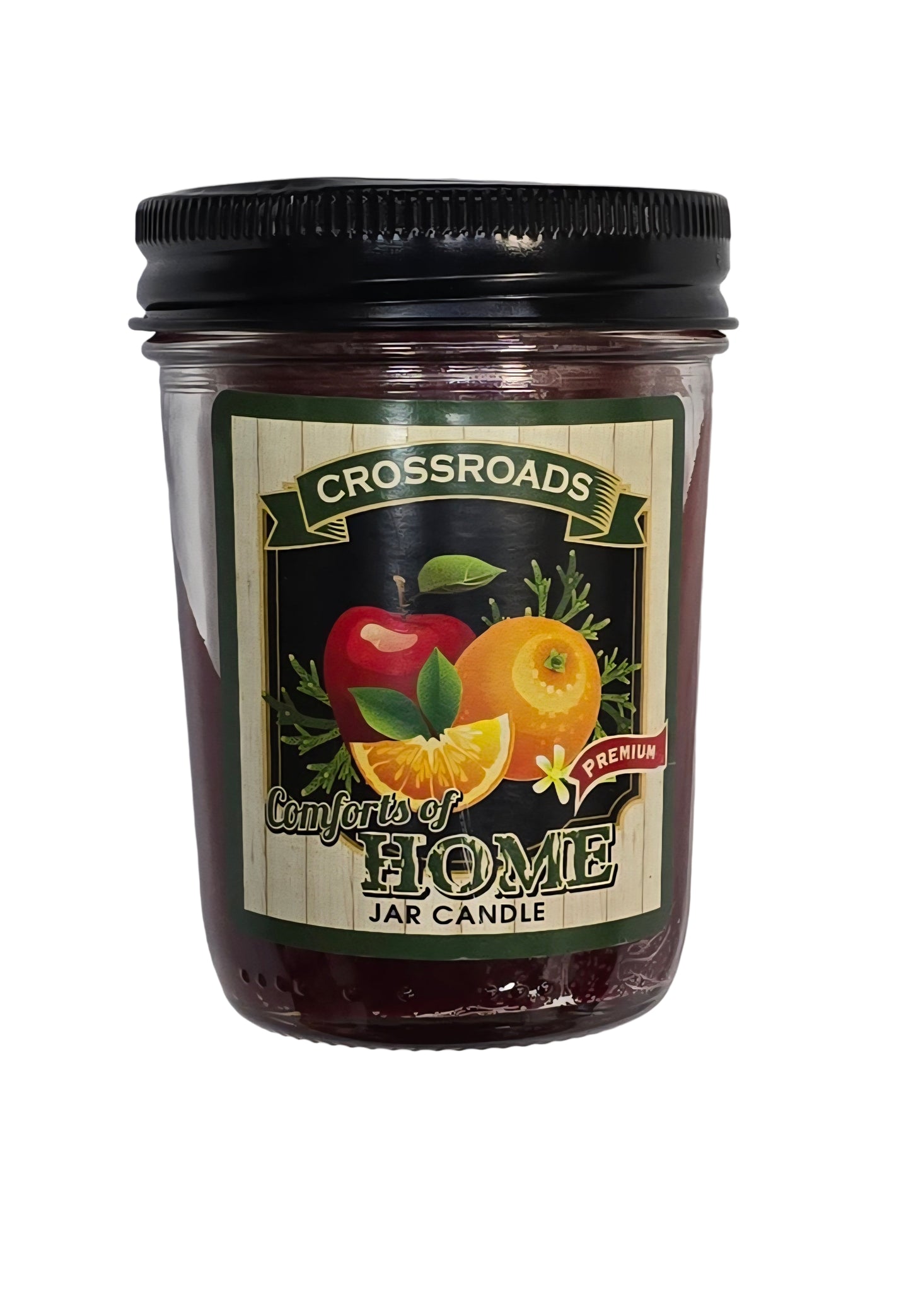COMFORTS OF HOME JAR CANDLE 6oz