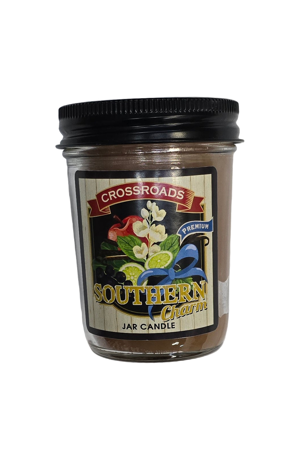 SOUTHERN CHARM JAR CANDLE6oz
