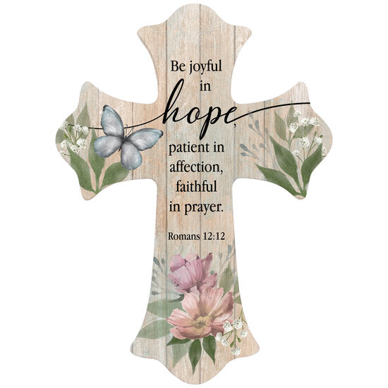 Wall Crosses 10.5"
