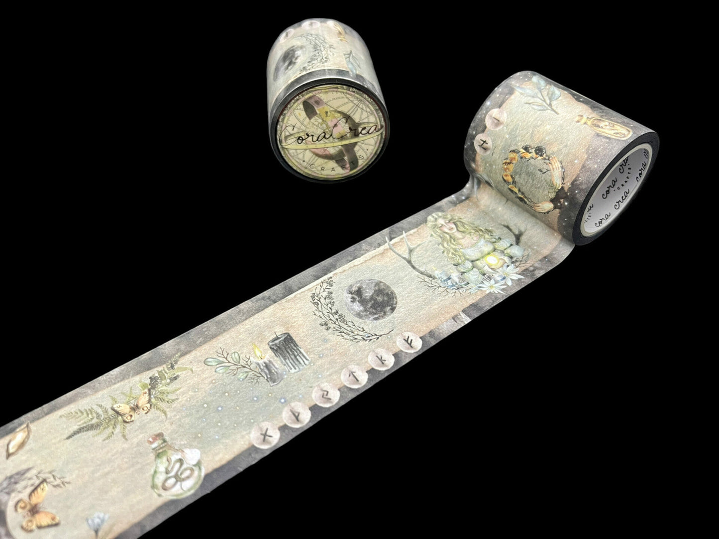 CoraCreaCrafts - Washi Tape