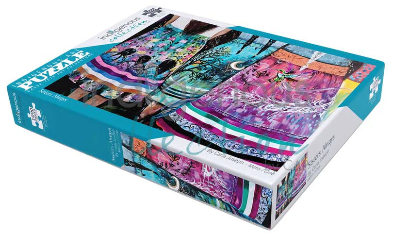 Indigenous Puzzle Sister Always 1000 Pieces