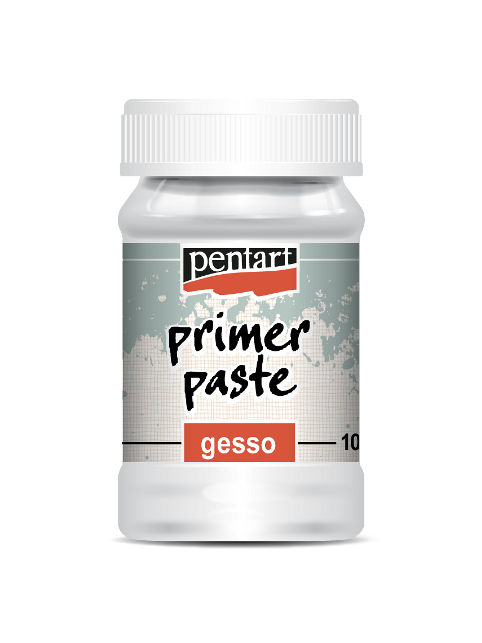 Pentart Primer Paste Gesso White 100 ml