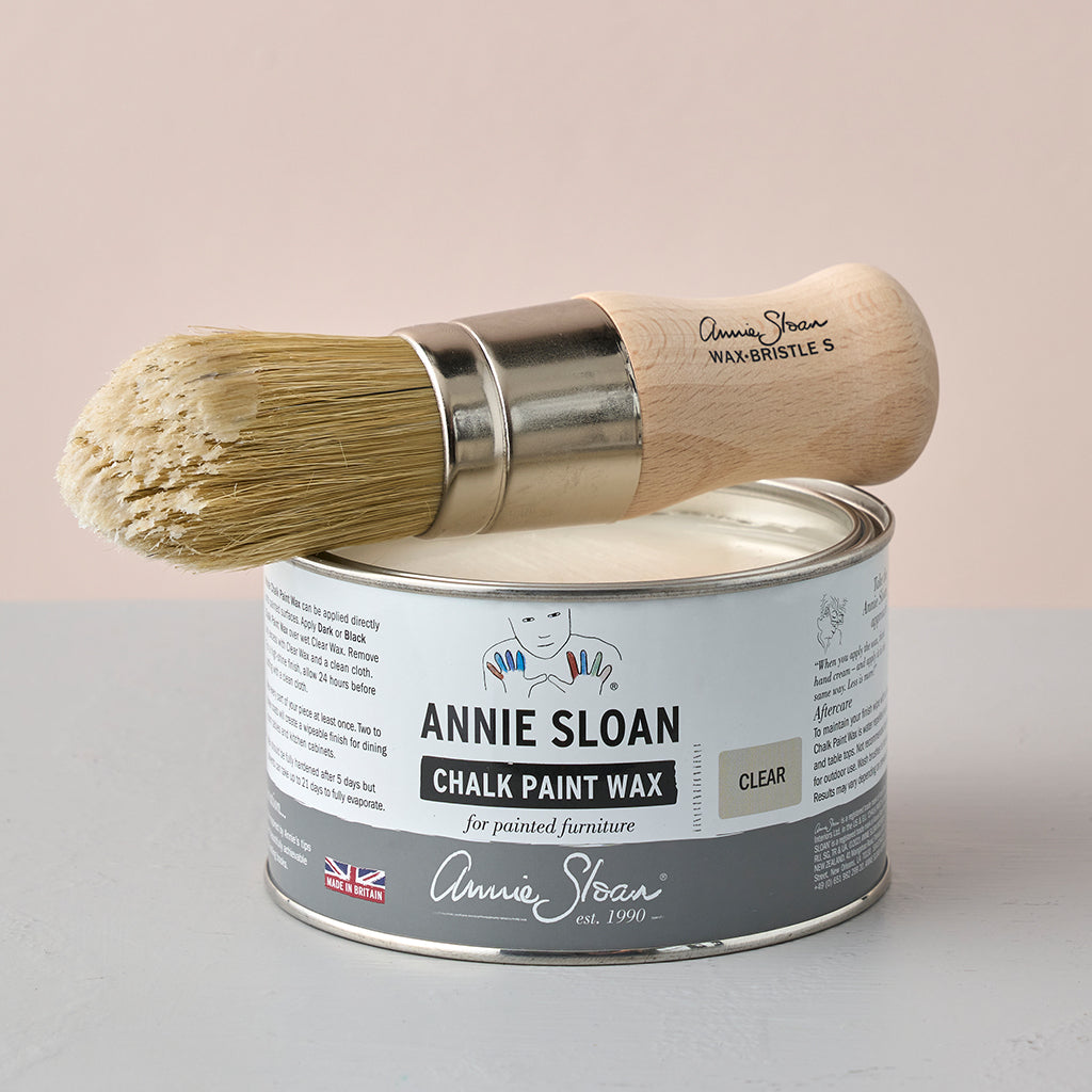 Annie Sloan Wax Brushes - Size Variety