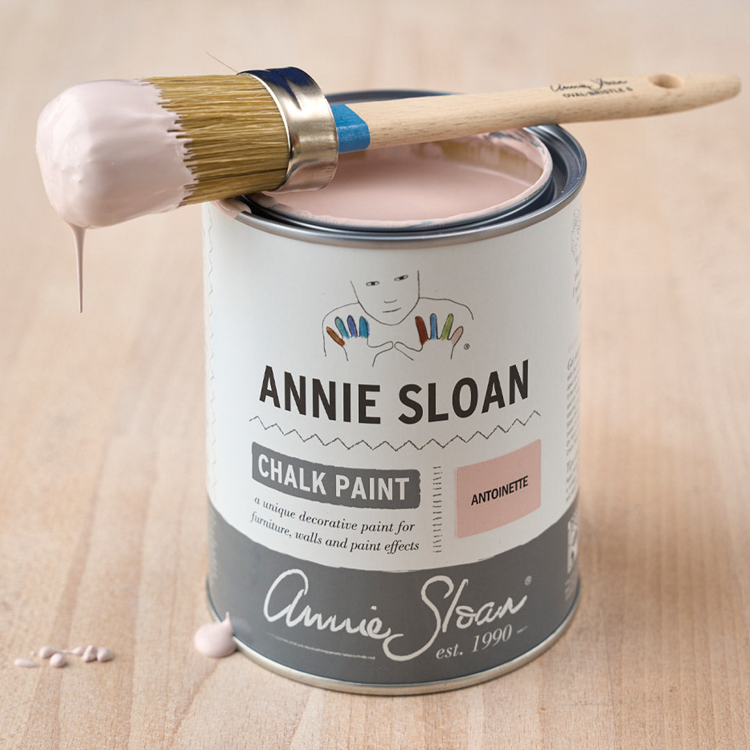 Annie Sloan Chalk Paint Brushes - Size Variety