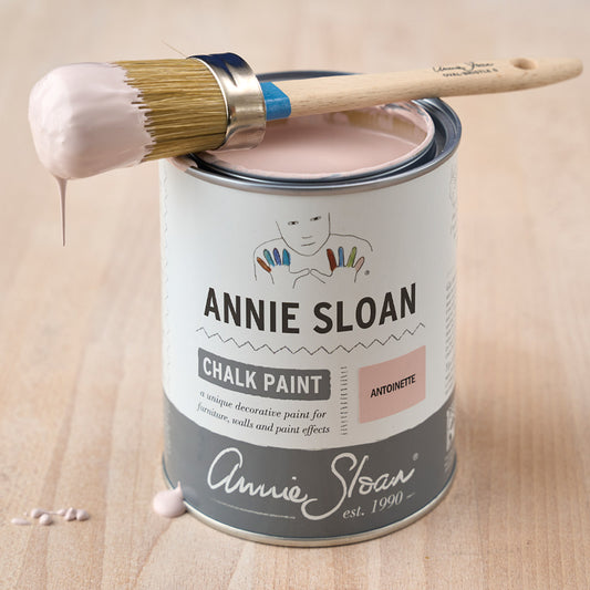 Annie Sloan Chalk Paint Brushes - Size Variety