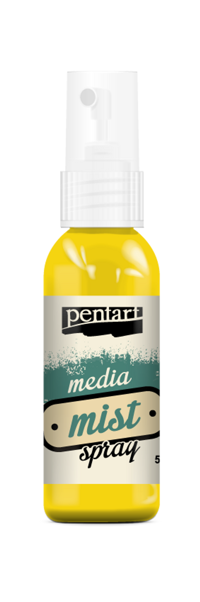 Pentart : Media Mist Spray 50ml - Colour Variety