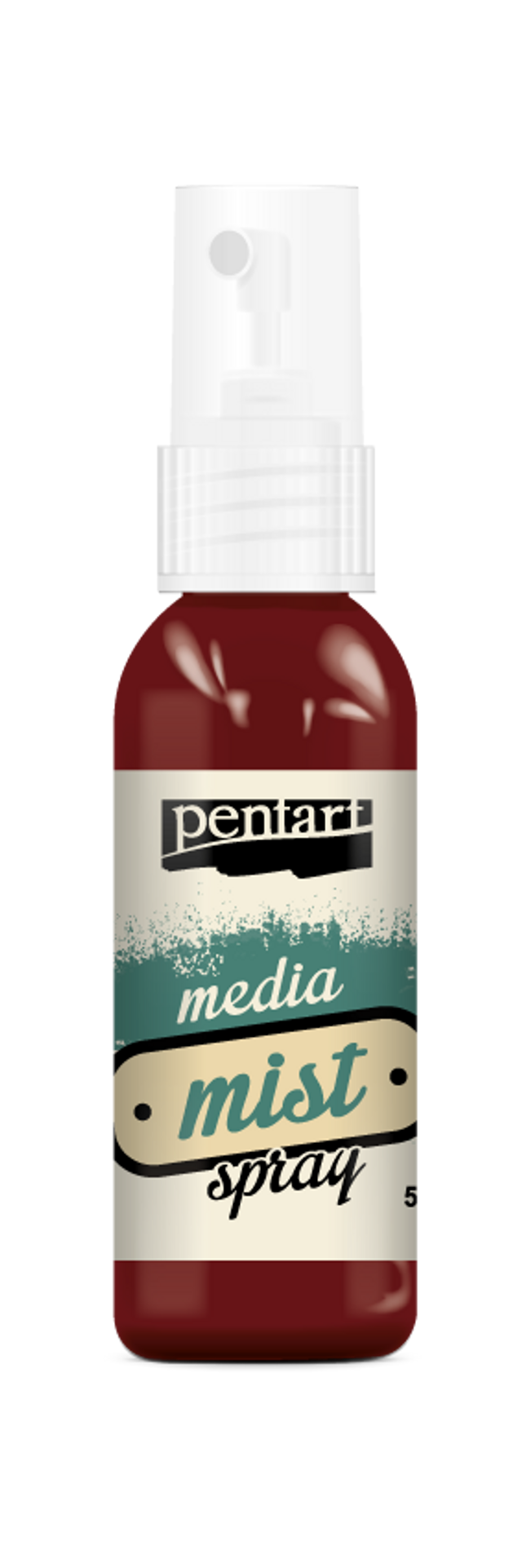 Pentart : Media Mist Spray 50ml - Colour Variety