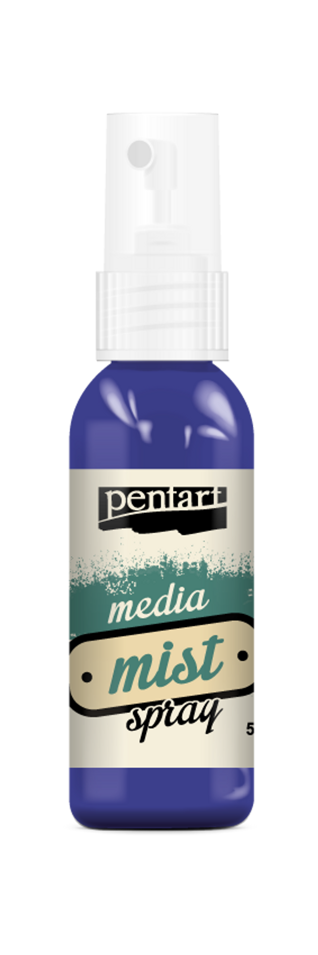 Pentart : Media Mist Spray 50ml - Colour Variety