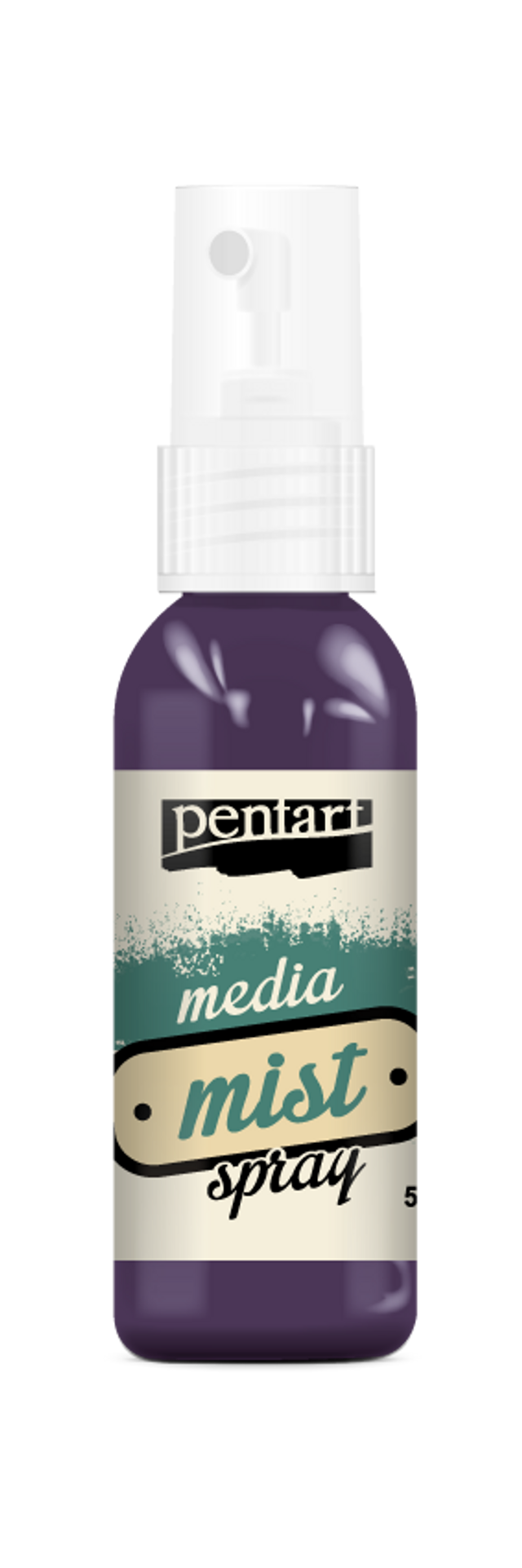 Pentart : Media Mist Spray 50ml - Colour Variety