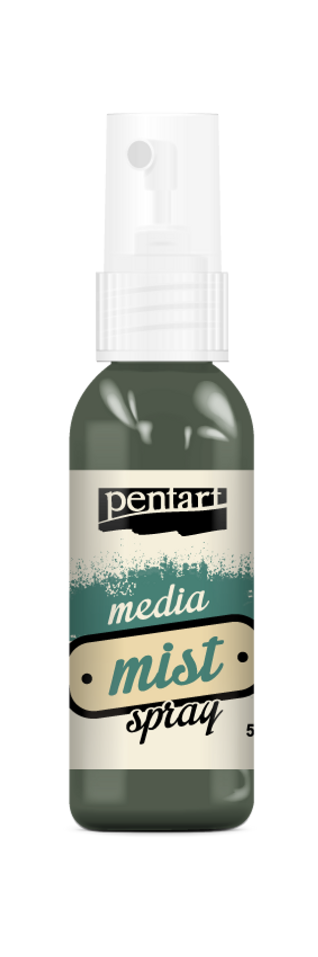 Pentart : Media Mist Spray 50ml - Colour Variety