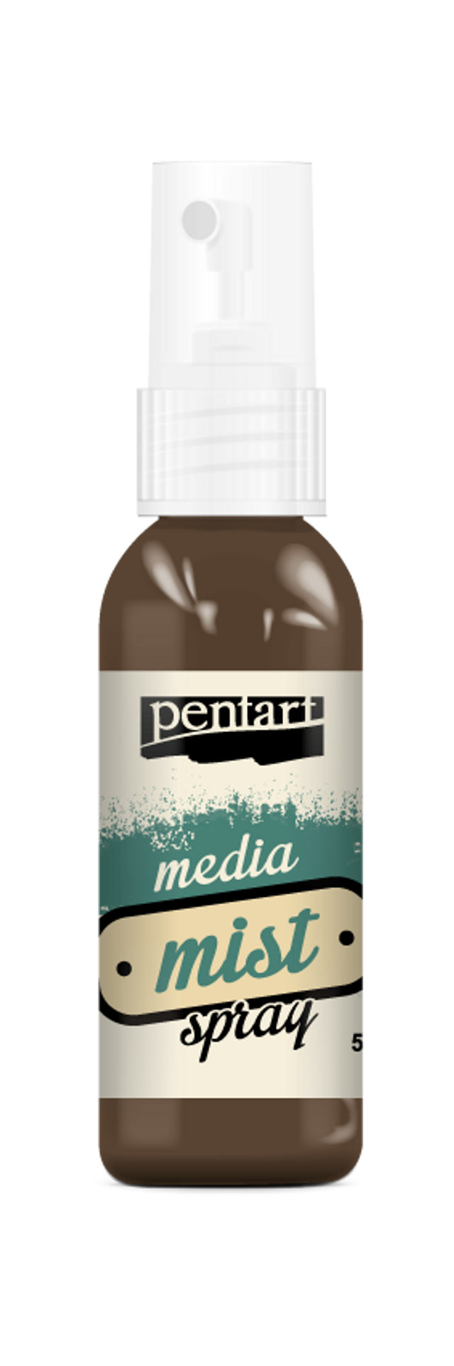 Pentart : Media Mist Spray 50ml - Colour Variety
