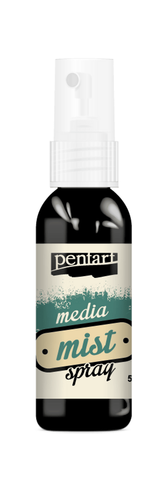 Pentart : Media Mist Spray 50ml - Colour Variety