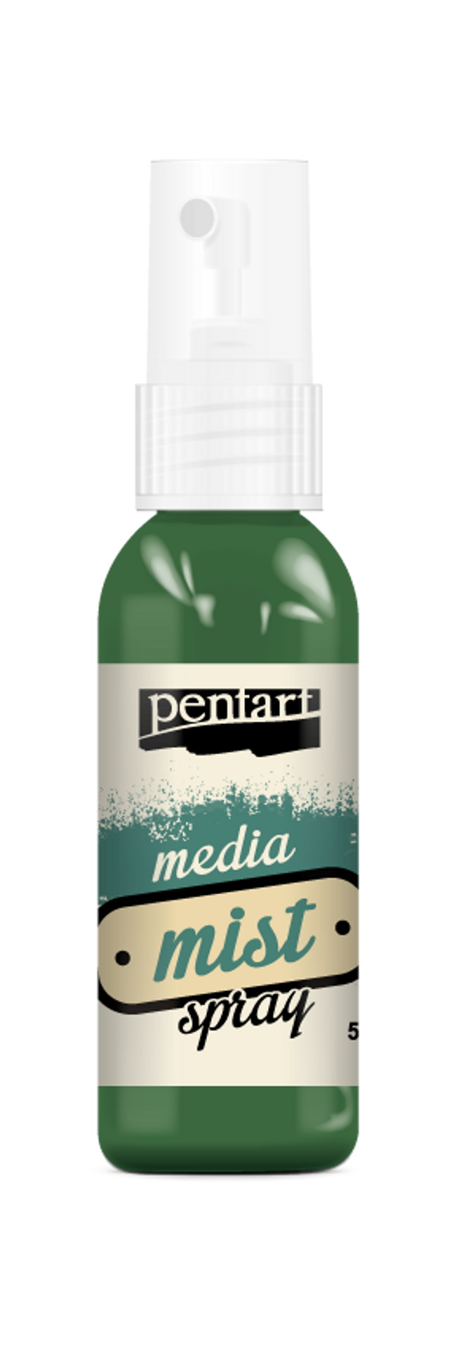 Pentart : Media Mist Spray 50ml - Colour Variety